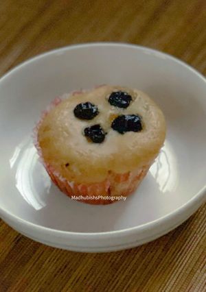 A picture of Dry fruits Muffin.