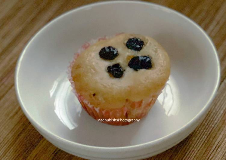 Recipe of Ultimate Dry fruits Muffin