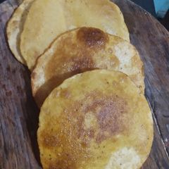 Ajwayan poori A picture of Ajwayan poori.