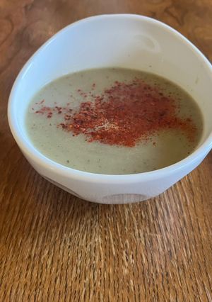 TBM leves (tegyél bele mindent) recept fotója
