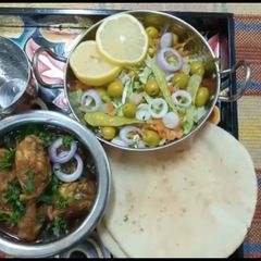Chicken Gravy || Chicken Curry A picture of Chicken Gravy || Chicken Curry.