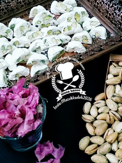 عکسی از دستور گز آردی خونگی آتنا