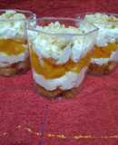 Postre de Duraznos
