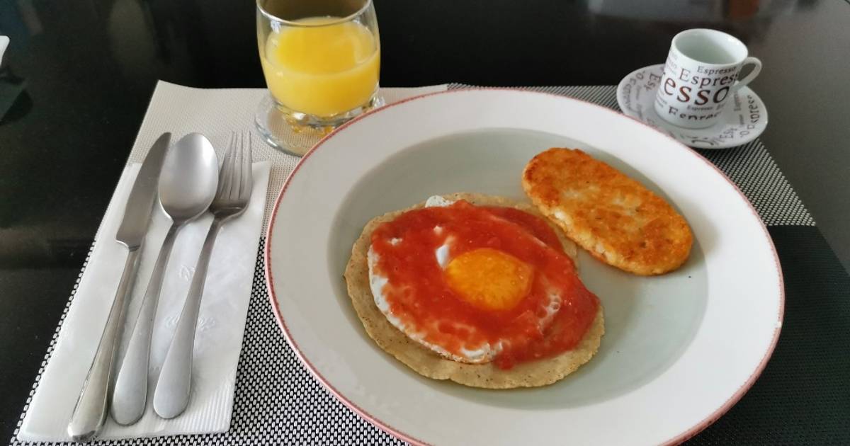Desayuno Americano