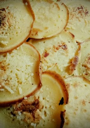 Foto resep Pancake cemilan balita