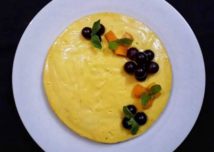 Step-by-Step Guide to Make Perfect Steamed Mango Yogurt