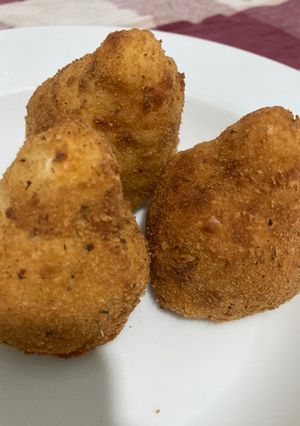 Una foto de Coxinhas riquí riqui 🌝