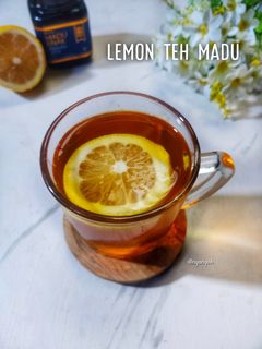 Foto resep Lemon Teh Madu