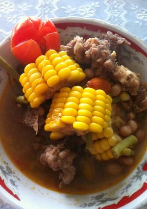 Foto resep Sayur asam tetelan sapi