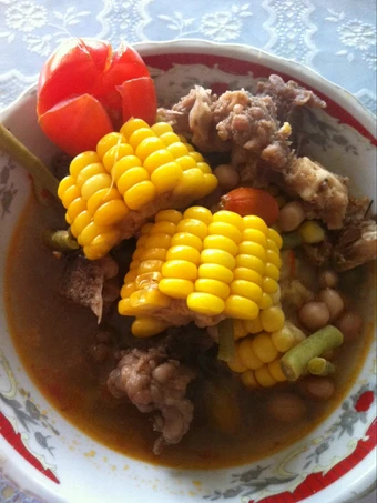 Cara Mudah Menyiapkan Resep Sayur asam tetelan sapi yang  Bikin Ketagihan Anti Ribet, Bisa Manjain Lidah