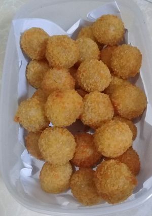 Foto resep Cilok goreng cripsy😉step by step lho.