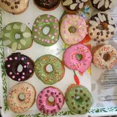 รูปของ Donat Empuk Ala JCO