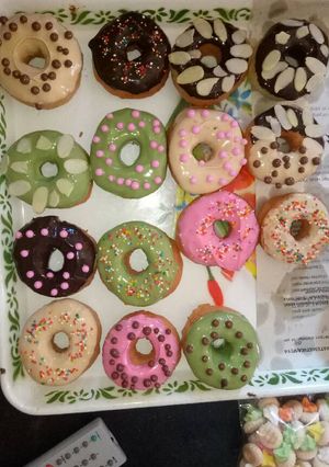 Foto resep Donat Empuk Ala JCO