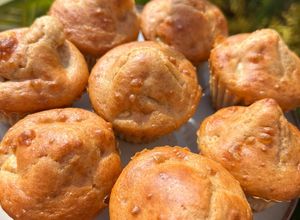 Une photo de Gâteau au Yaourt Pommes Cannelle
