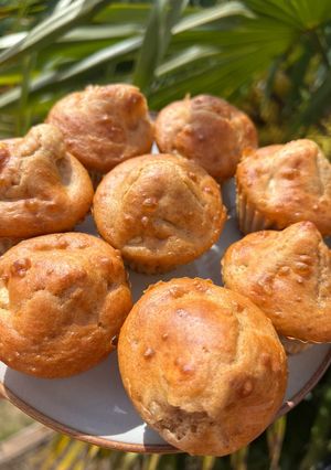 Une photo de Gâteau au Yaourt Pommes Cannelle
