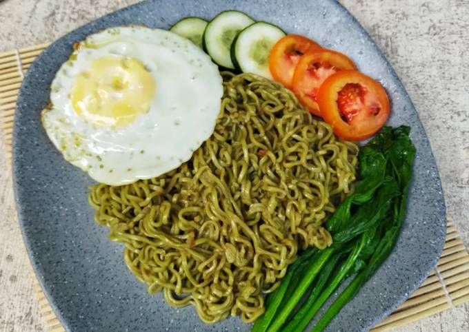tips konsumsi mi instan yang lebih sehat