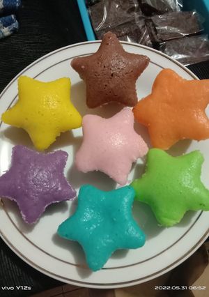 Foto resep Apem tepung beras