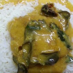 Karri chawal A picture of Karri chawal.