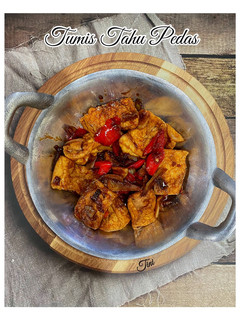 Foto resep 🌶Tumis Tahu Pedas