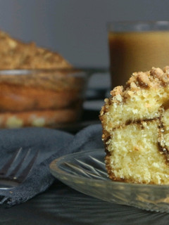 Foto resep Cinnamon coffee cake