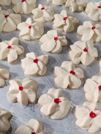 Cara Gampang Membikin Resep Semprit larut / semprit garut yang Lezat Anti Ribet, Lezat