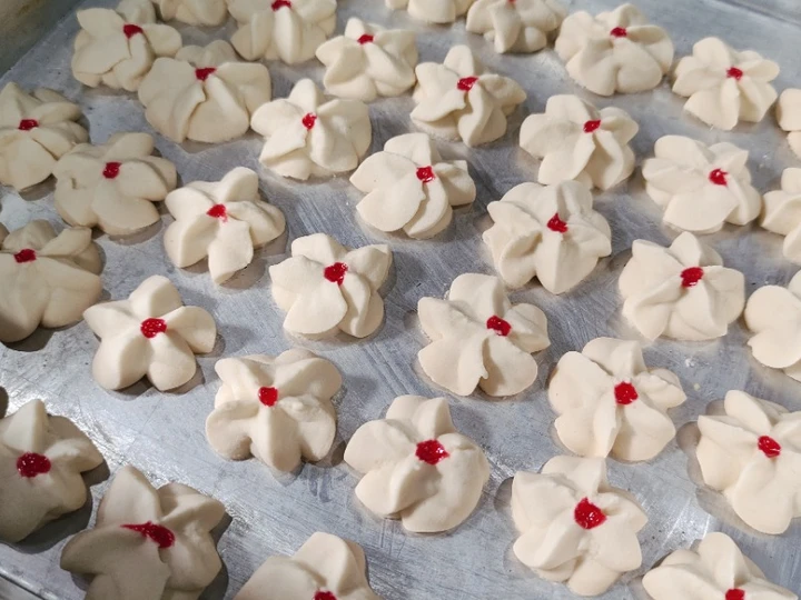 Cara Gampang Membikin Resep Semprit larut / semprit garut yang Lezat Anti Ribet, Lezat