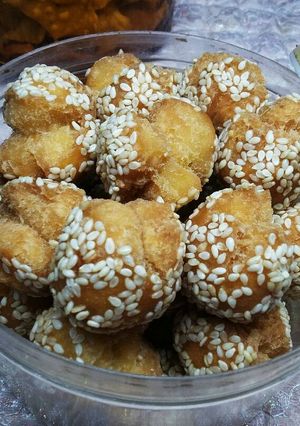Foto resep Onde Onde Ketawa