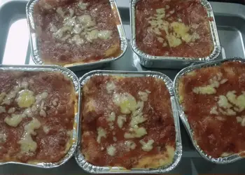 Masakan Unik Lasagna Ala Restoran