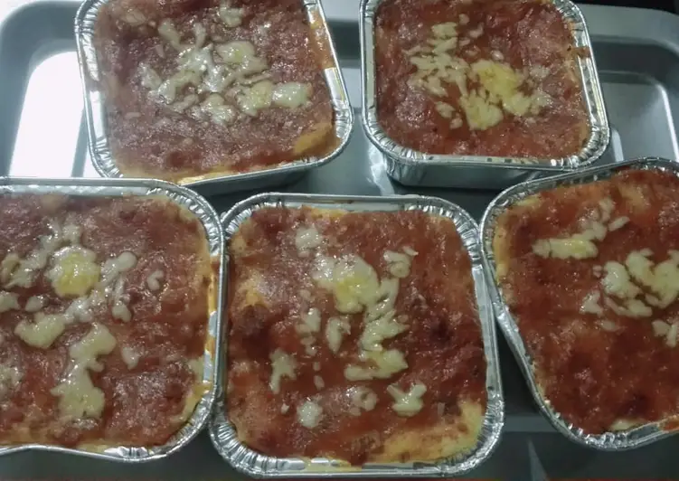 Masakan Unik Lasagna Ala Restoran