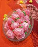 باسلوق ژله ای (لوکوم)