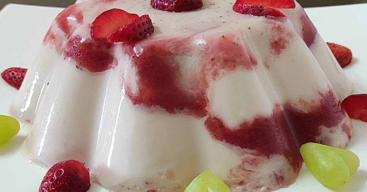 Strawberry souffle Recipe by Subha Suresh Cookpad