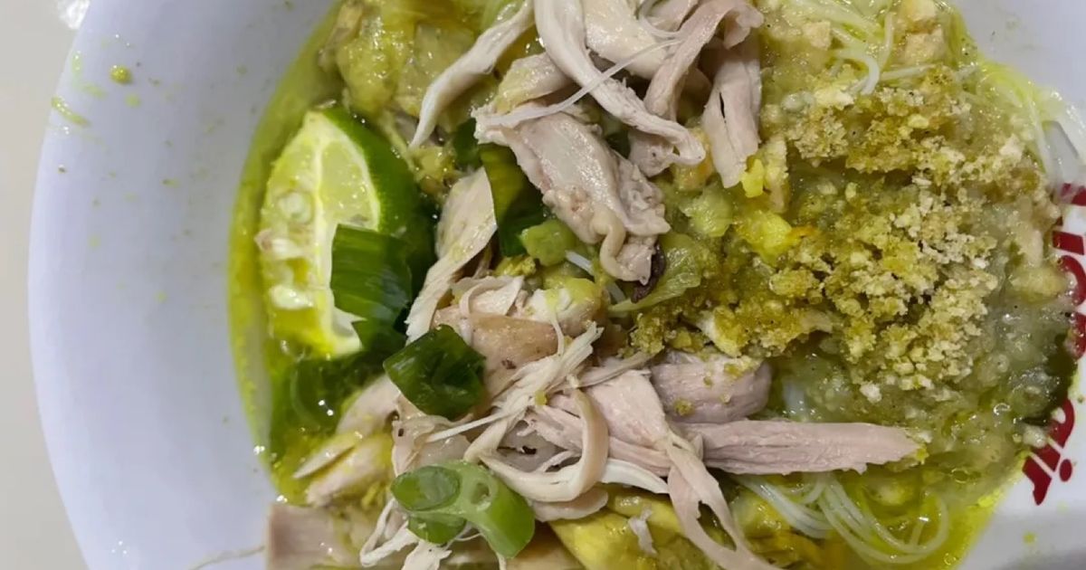 Soto lamongan