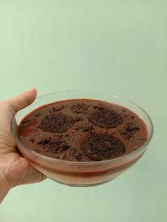 Foto resep Oreo Cheesecake Lumer