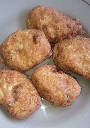 Foto resep Perkedel Tahu