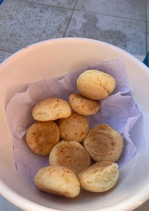 Una foto de Chipa