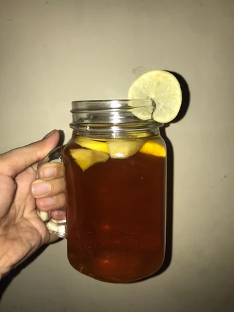 Cara Gampang Membikin Resep Lemon Tea with Ginger and Lemongrass yang Bisa Manjain Lidah Anti Ribet, Bikin Ngiler