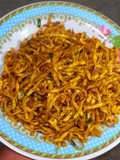 Mie goreng kari