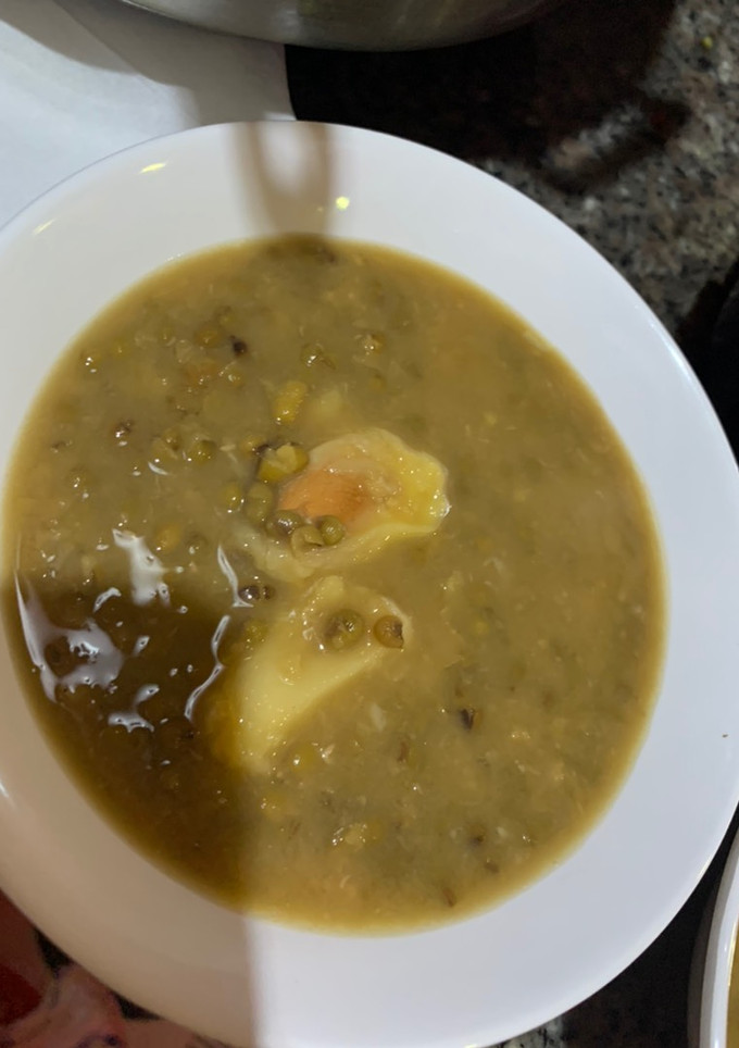 Foto resep Burjo ala mama twins