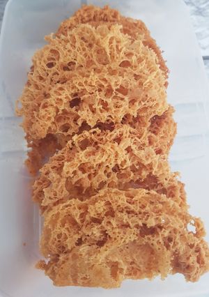 Foto resep Kremesan #selasabisa