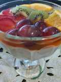 Puding sutra squash delight