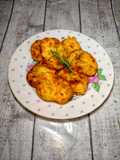 Moroccan Maakouda(Potato Patties)🇲🇦
