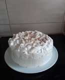 Könnyű kinder torta (tejmentesen is elkészíthető)