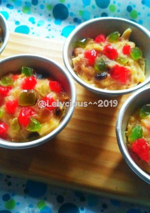 Foto resep Puding Keju Kukus