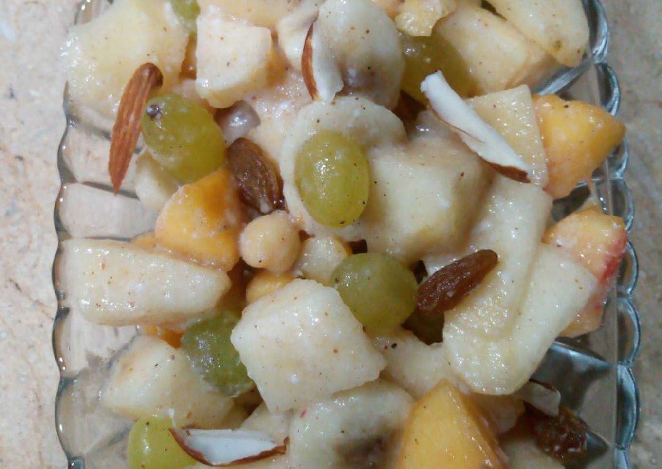 Mix Fruits chat.