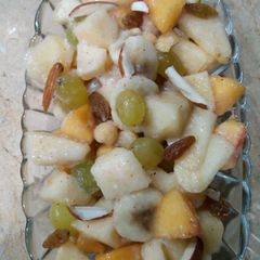 A picture of Mix Fruits chat..