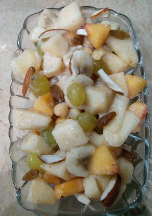 A picture of Mix Fruits chat..