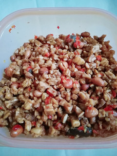 Foto resep Orek tempe kering