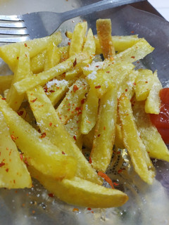 Foto resep Kentang goreng