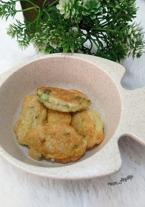 Foto resep Perkedel Teri MPASI