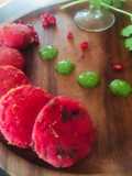 Farali beetroot patties